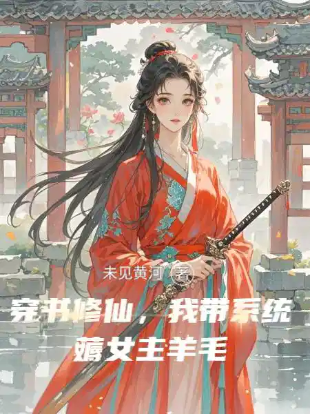 穿书修仙,我带系统薅女主羊毛
