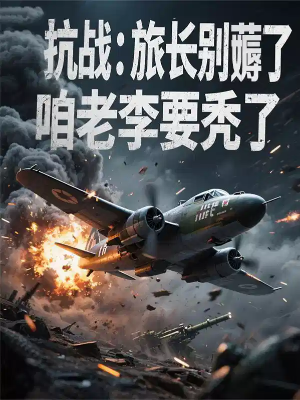 抗战：旅长别薅了，咱老李要秃了