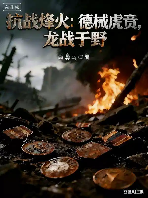 抗战烽火：德械虎贲，龙战于野